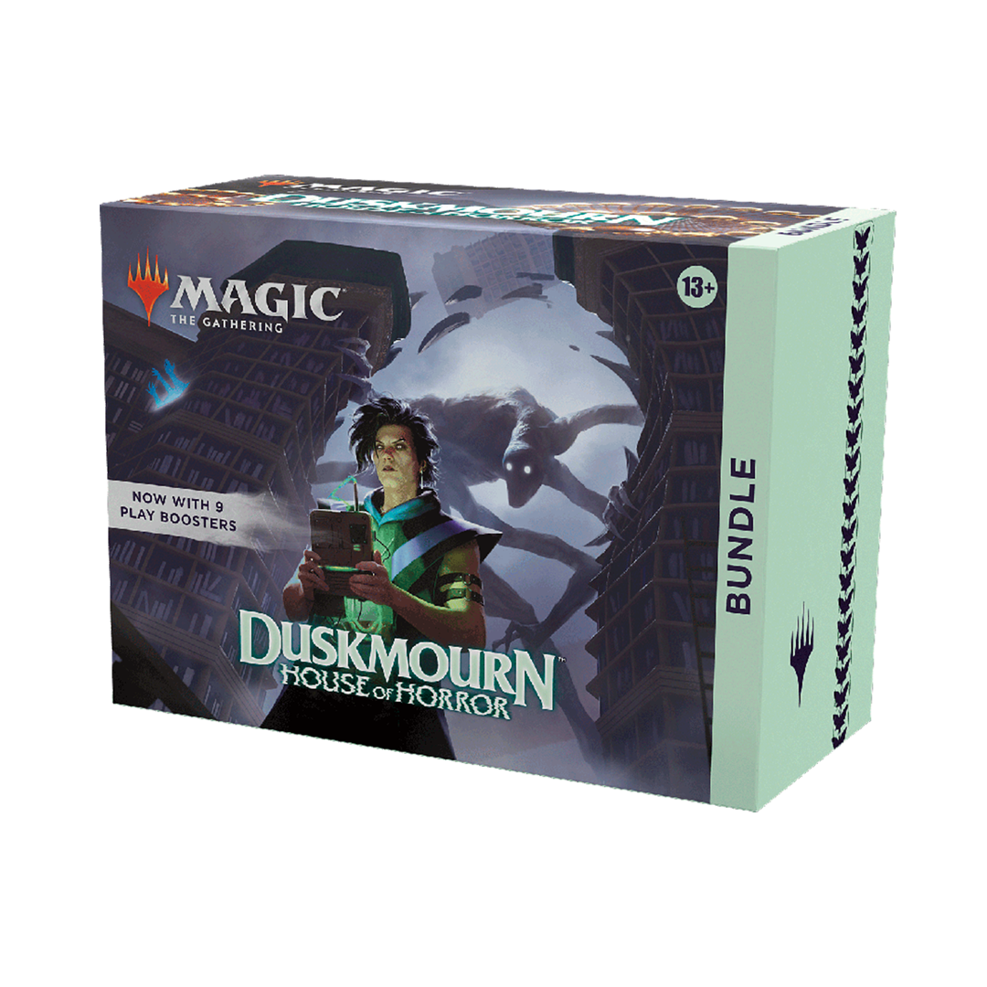 Magic: The Gathering - Duskmourn: House of Horrors - Bundle