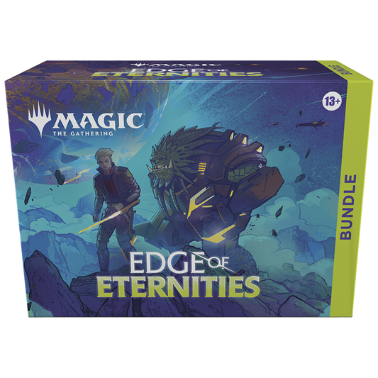 Magic: The Gathering - Edge of Eternities - Bundle