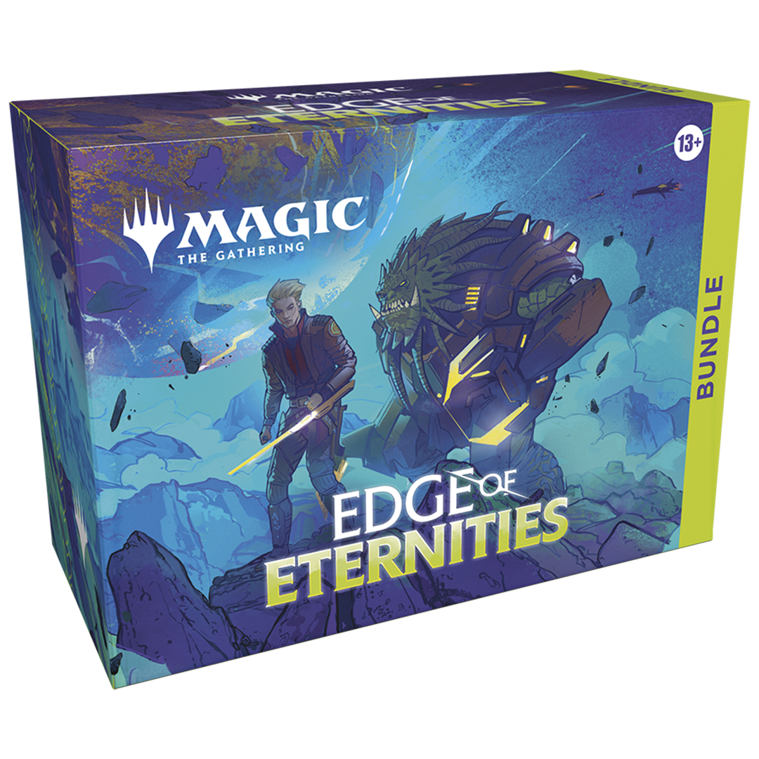 Magic: The Gathering - Edge of Eternities - Bundle