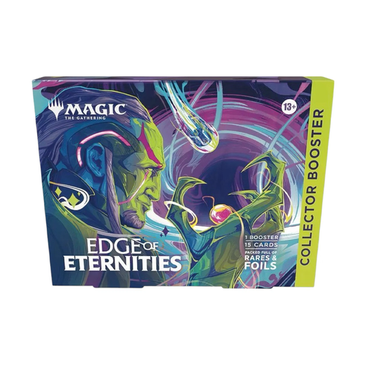 Magic: The Gathering - Edge of Eternities - Omega Collector Box
