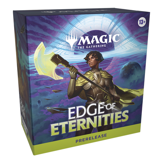Magic: The Gathering - Edge of Eternities - Prerelease Kit