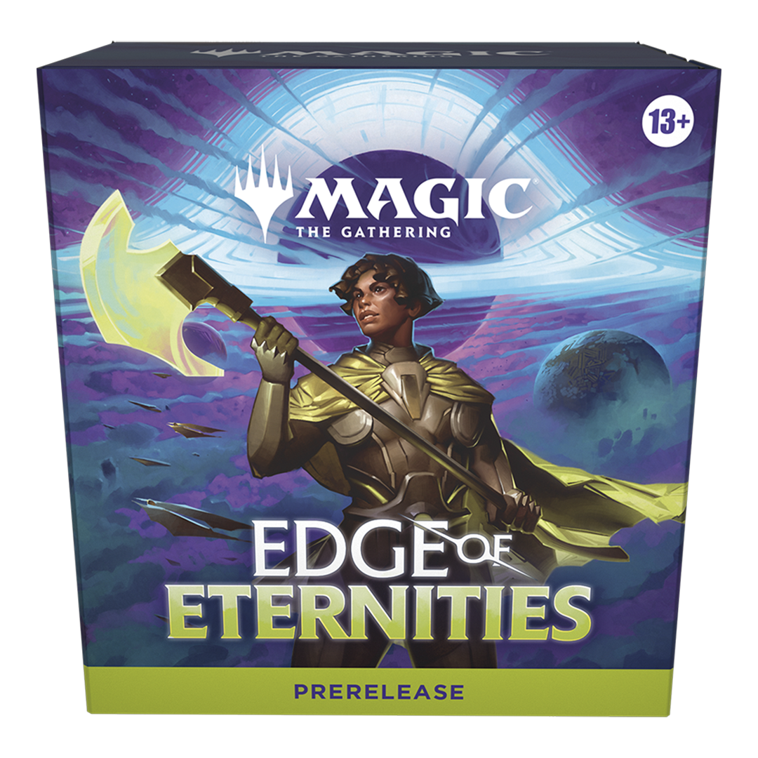 Magic: The Gathering - Edge of Eternities - Prerelease Kit