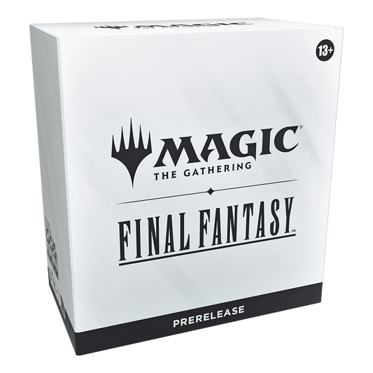 Magic: The Gathering - Final Fantasy - Prerelease Kit