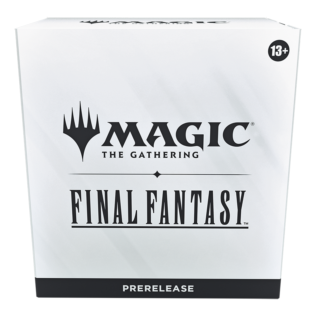Magic: The Gathering - Final Fantasy - Prerelease Kit