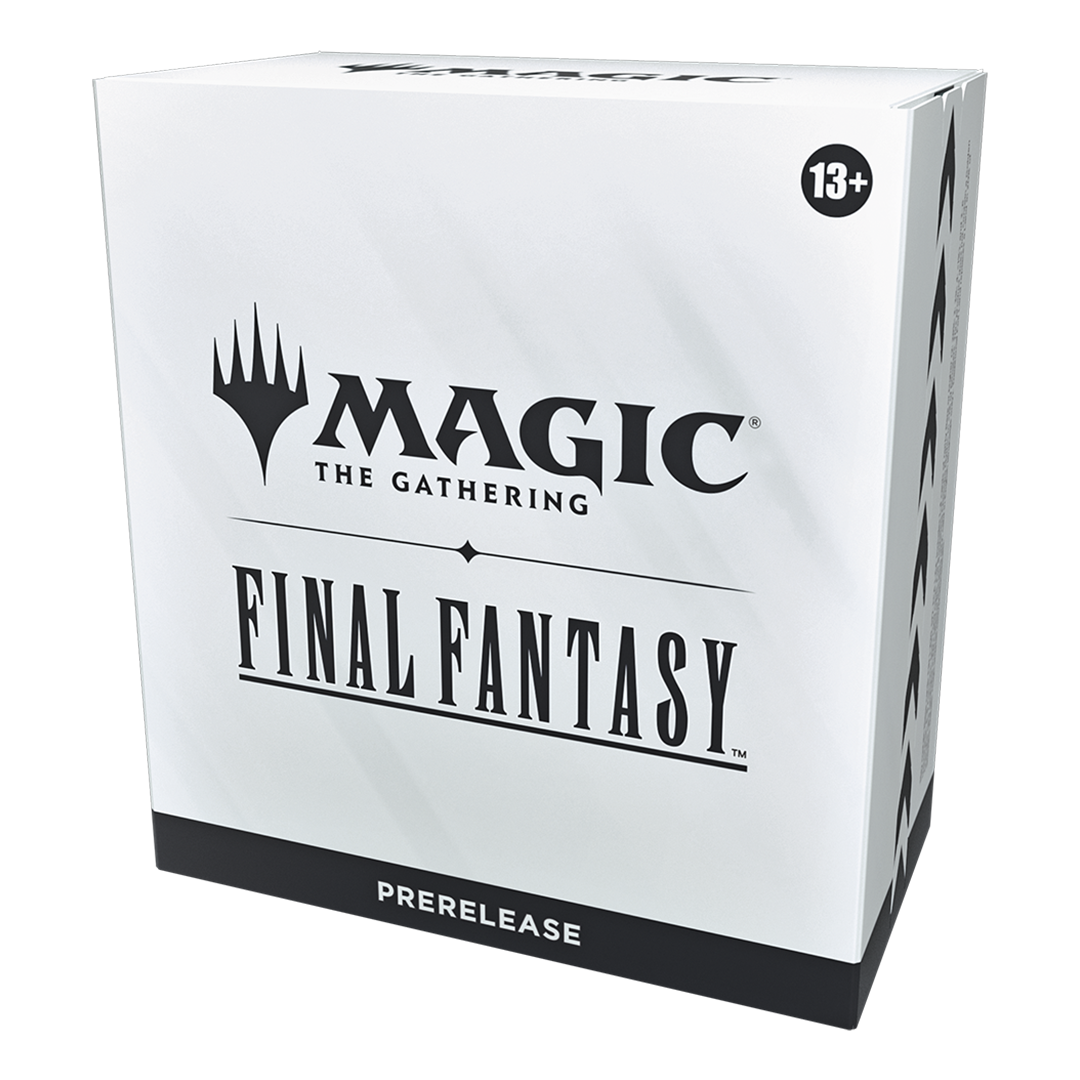Magic: The Gathering - Final Fantasy - Prerelease Kit