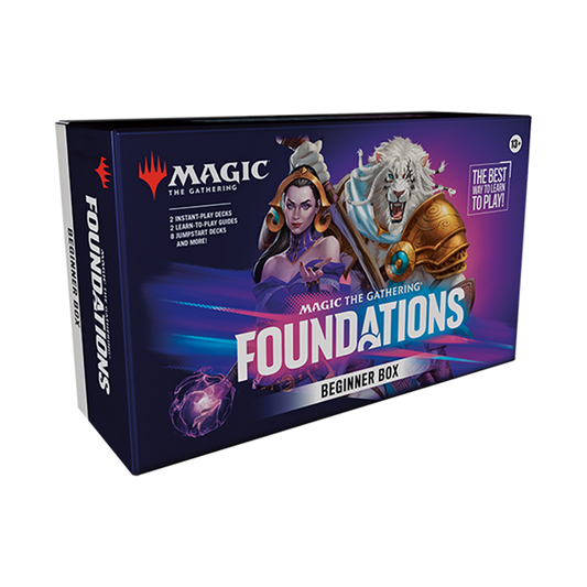 Magic: The Gathering - Foundations - Beginner Box