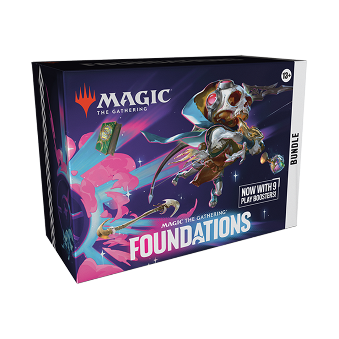 Magic: The Gathering - Foundations - Bundle