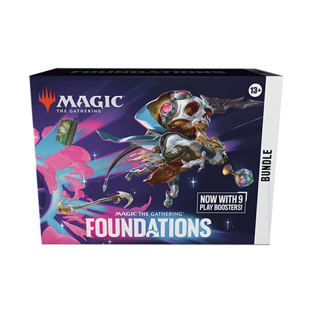 Magic: The Gathering - Foundations - Bundle