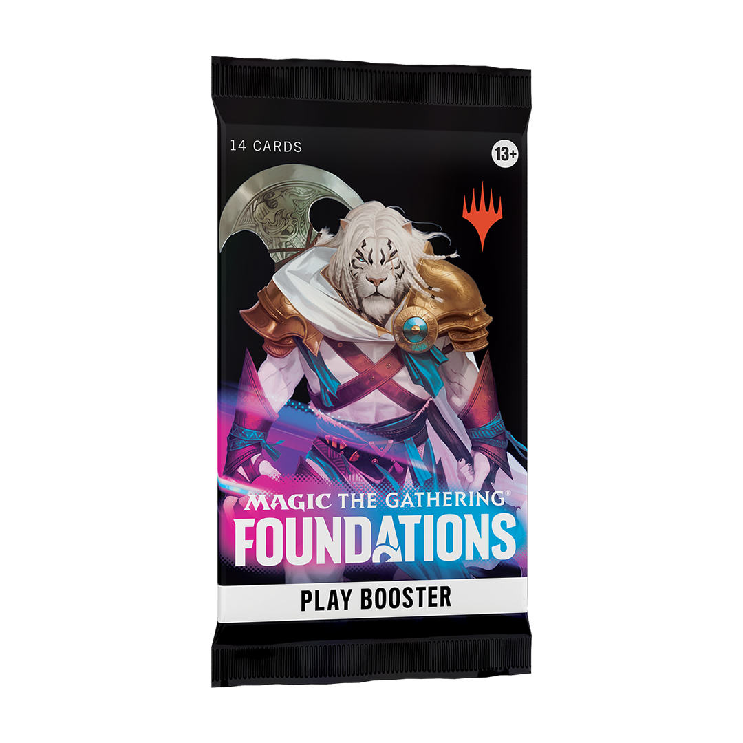 Magic: The Gathering - Foundations - Play Booster Box
