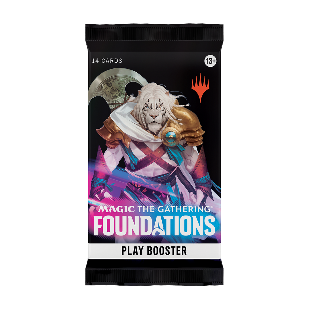 Magic: The Gathering - Foundations - Play Booster Box