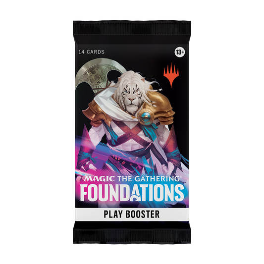 Magic: The Gathering - Foundations - Play Booster