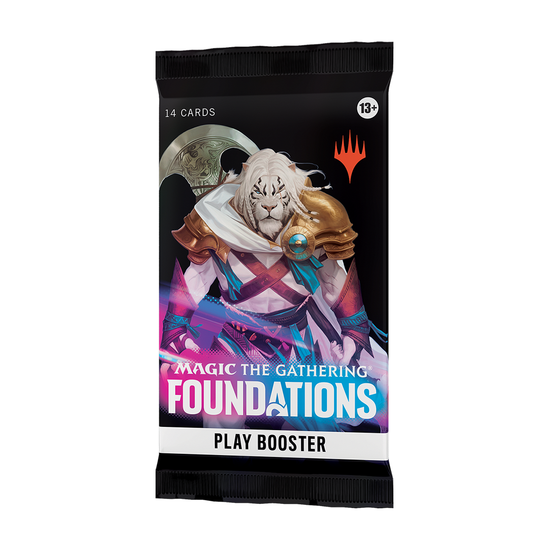 Magic: The Gathering - Foundations - Play Booster Box
