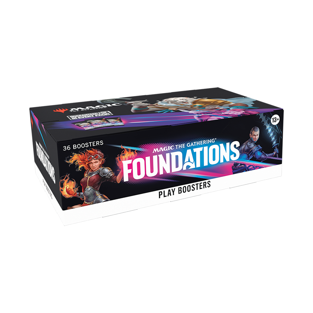 Magic: The Gathering - Foundations - Play Booster Box