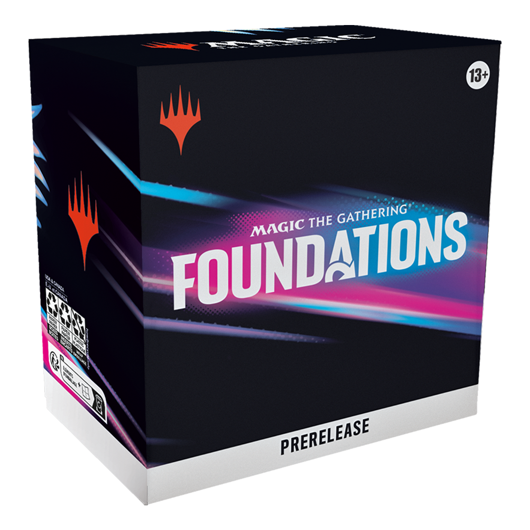 Magic: The Gathering - Foundations - Prerelease Kit