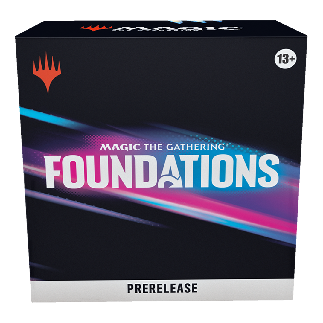 Magic: The Gathering - Foundations - Prerelease Kit