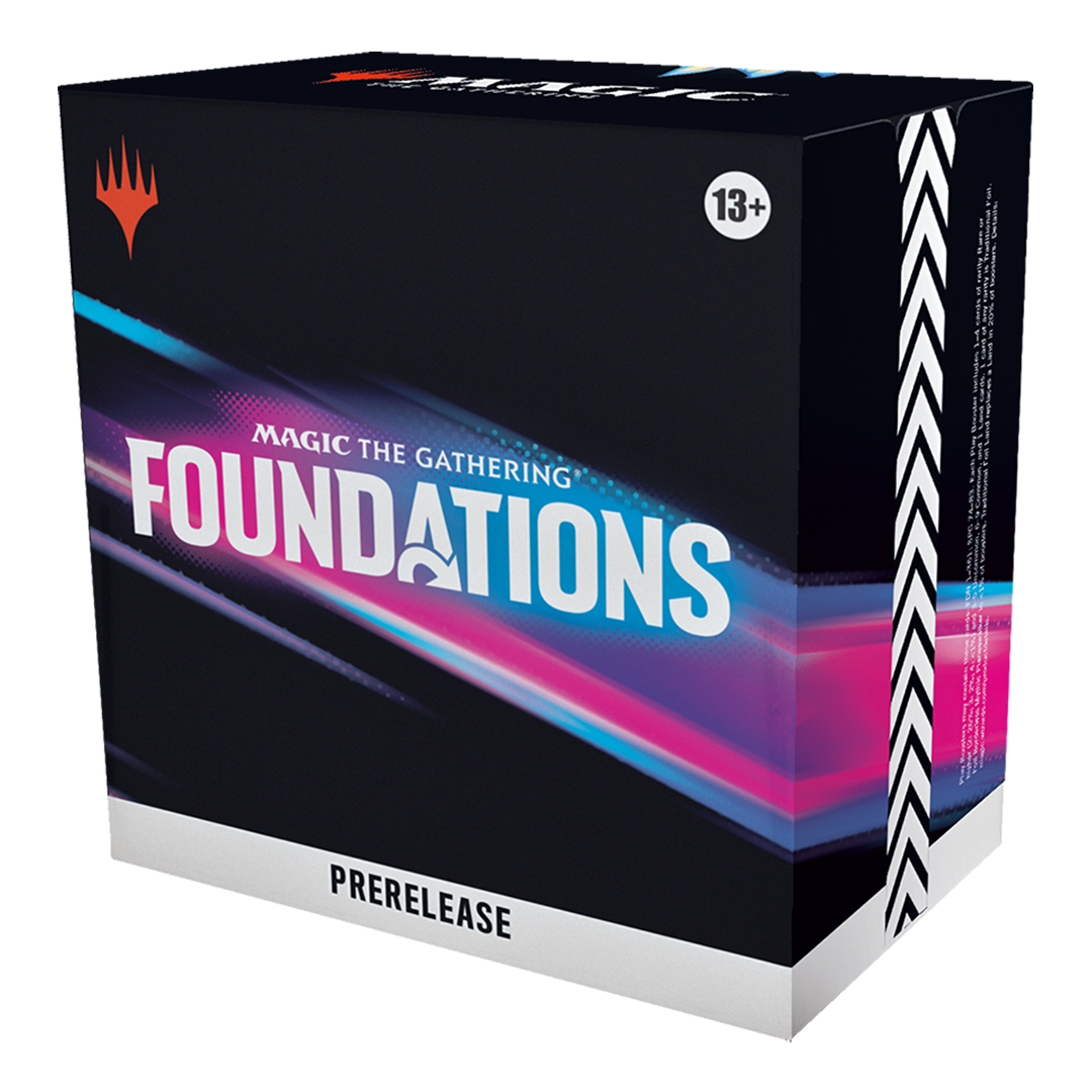 Magic: The Gathering - Foundations - Prerelease Kit