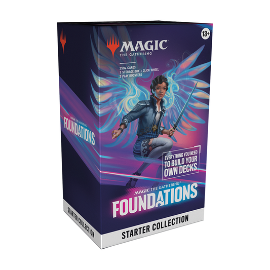 Magic: The Gathering - Foundations - Starter Collection