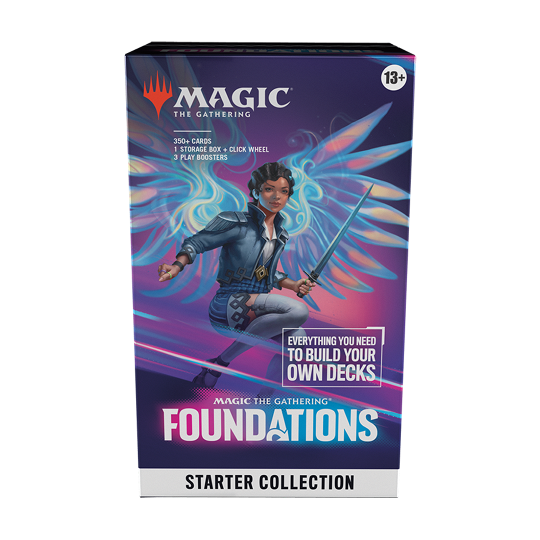 Magic: The Gathering - Foundations - Starter Collection