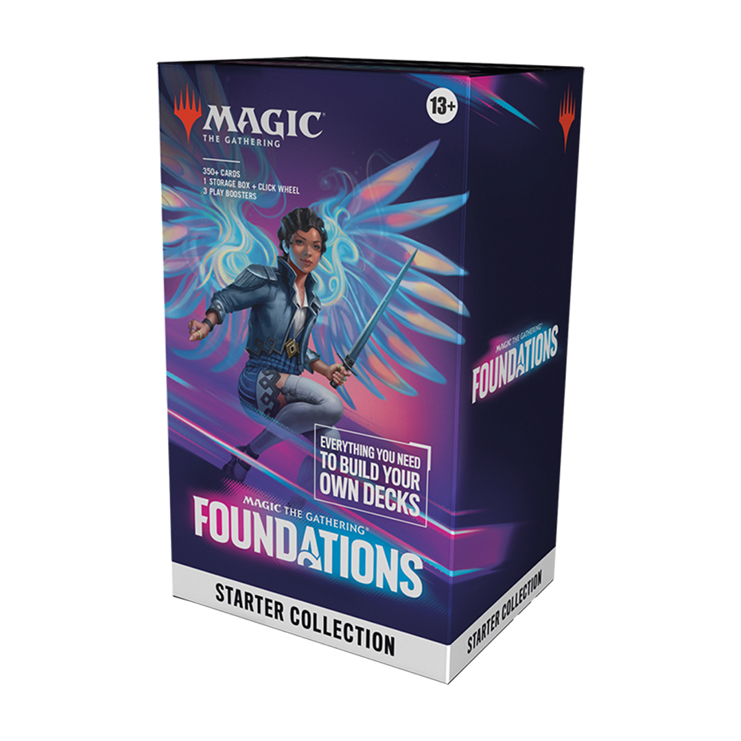 Magic: The Gathering - Foundations - Starter Collection
