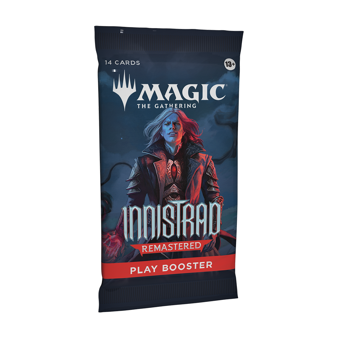 Magic: The Gathering - Innistrad Remastered - Play Booster Box