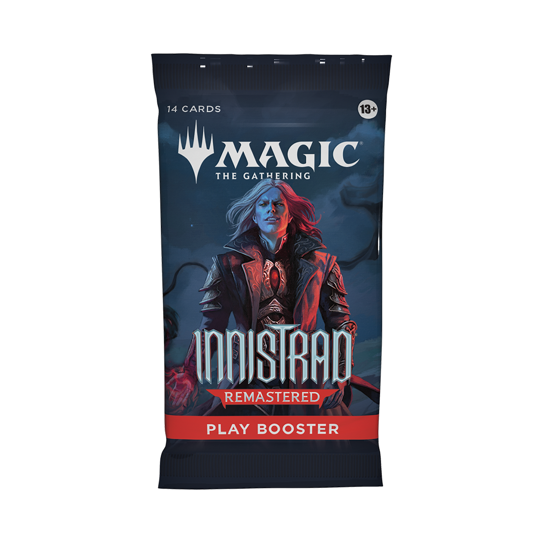Magic: The Gathering - Innistrad Remastered - Play Booster Box