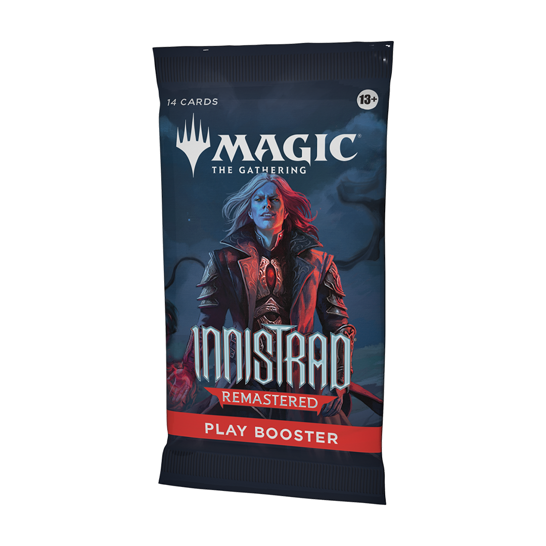 Magic: The Gathering - Innistrad Remastered - Play Booster Box
