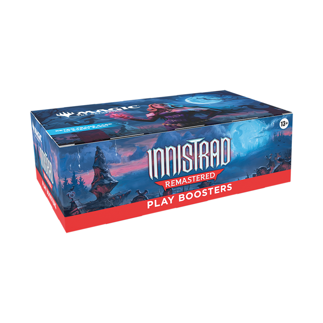 Magic: The Gathering - Innistrad Remastered - Play Booster Box