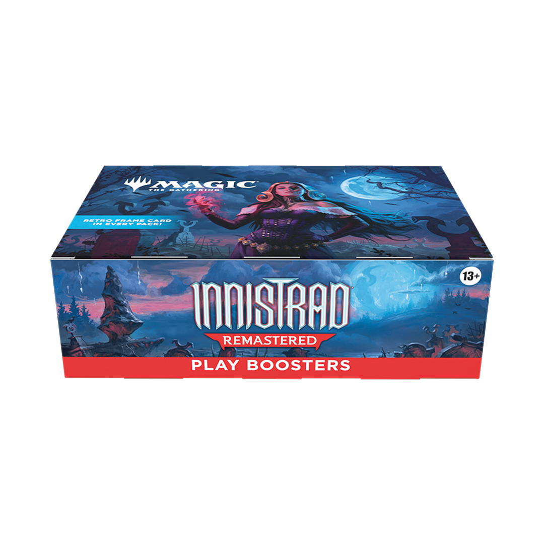 Magic: The Gathering - Innistrad Remastered - Play Booster Box