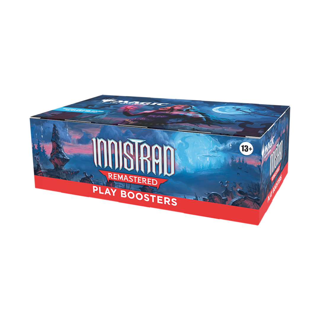 Magic: The Gathering - Innistrad Remastered - Play Booster Box