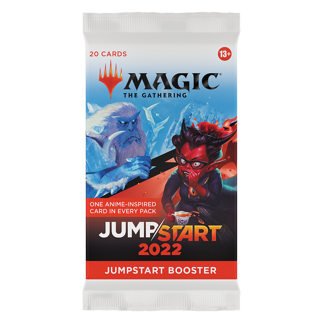 Magic: The Gathering - Jumpstart 2022 - Booster Pack