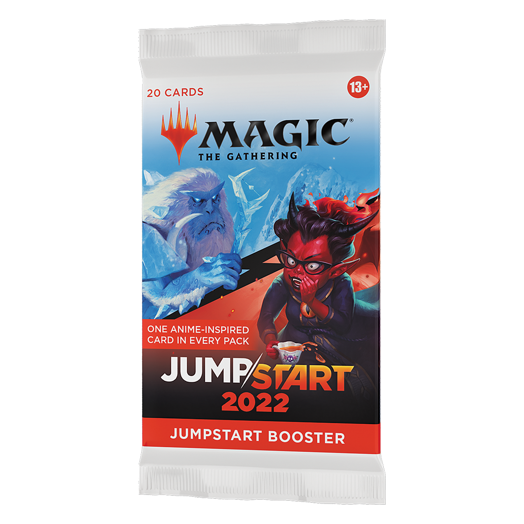 Magic: The Gathering - Jumpstart 2022 - Booster Pack