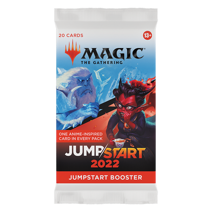 Magic: The Gathering - Jumpstart 2022 Booster Box (24 Packs)