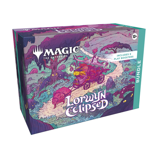 Magic: The Gathering - Lorwyn Eclipsed - Bundle
