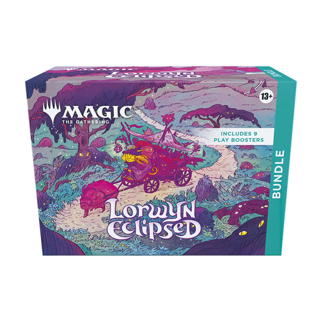 Magic: The Gathering - Lorwyn Eclipsed - Bundle