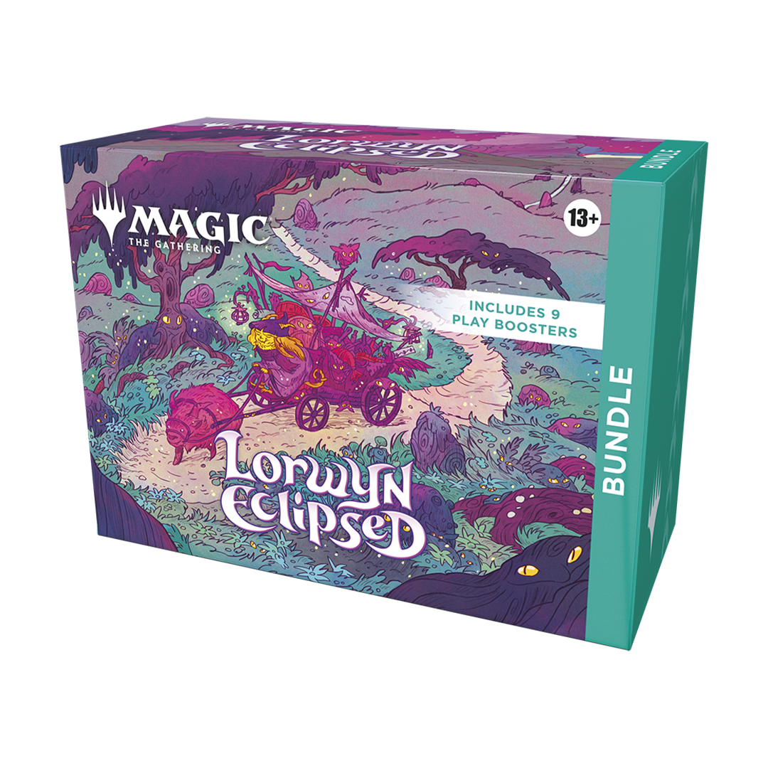 Magic: The Gathering - Lorwyn Eclipsed - Bundle