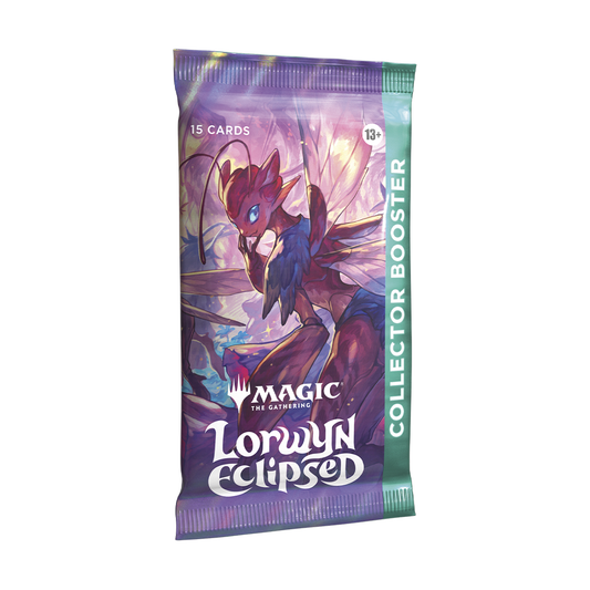 Magic: The Gathering - Lorwyn Eclipsed - Collector Booster Pack
