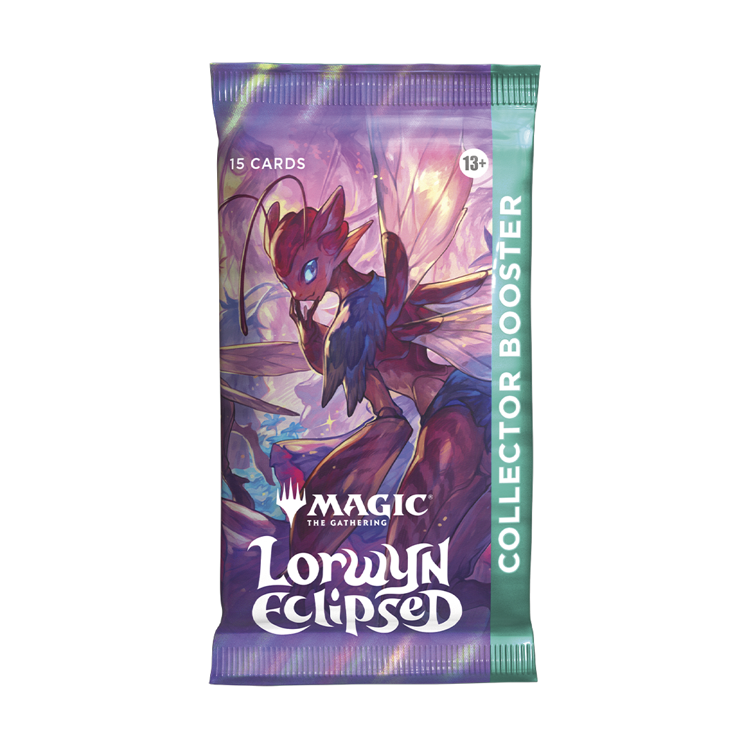 Magic: The Gathering - Lorwyn Eclipsed - Collector Booster Box