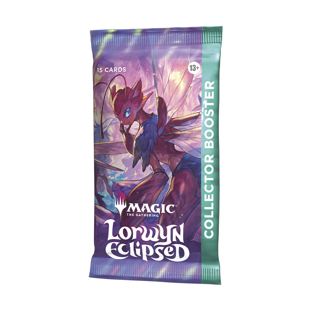Magic: The Gathering - Lorwyn Eclipsed - Collector Booster Box
