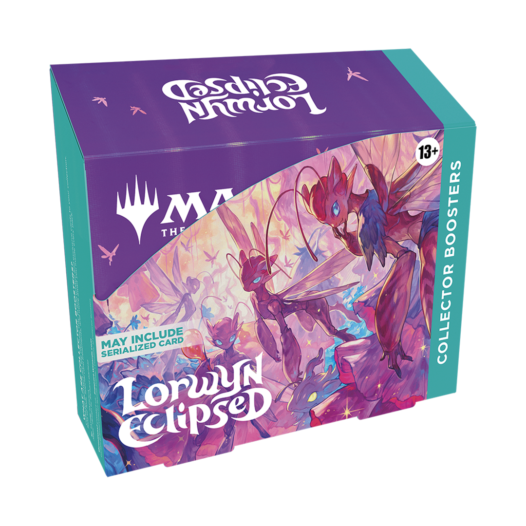 Magic: The Gathering - Lorwyn Eclipsed - Collector Booster Box