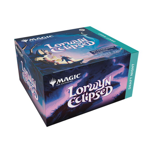 Magic: The Gathering - Lorwyn Eclipsed - Draft Night Box