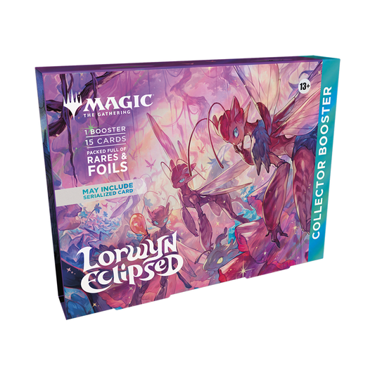Magic: The Gathering - Lorwyn Eclipsed - Omega Collector Box