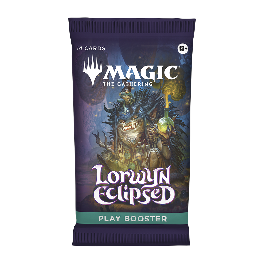 Magic: The Gathering - Lorwyn Eclipsed - Play Booster Pack