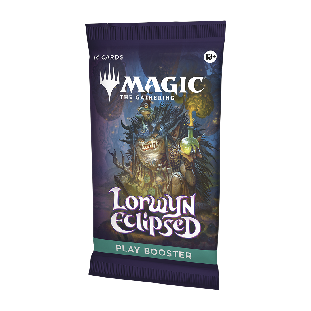 Magic: The Gathering - Lorwyn Eclipsed - Play Booster Pack