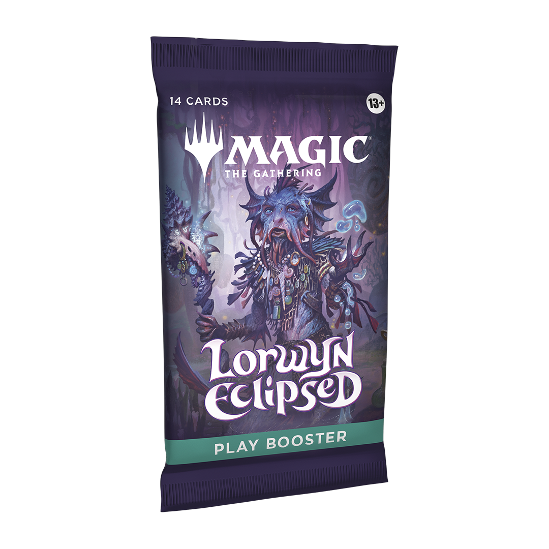 Magic: The Gathering - Lorwyn Eclipsed - Play Booster Pack