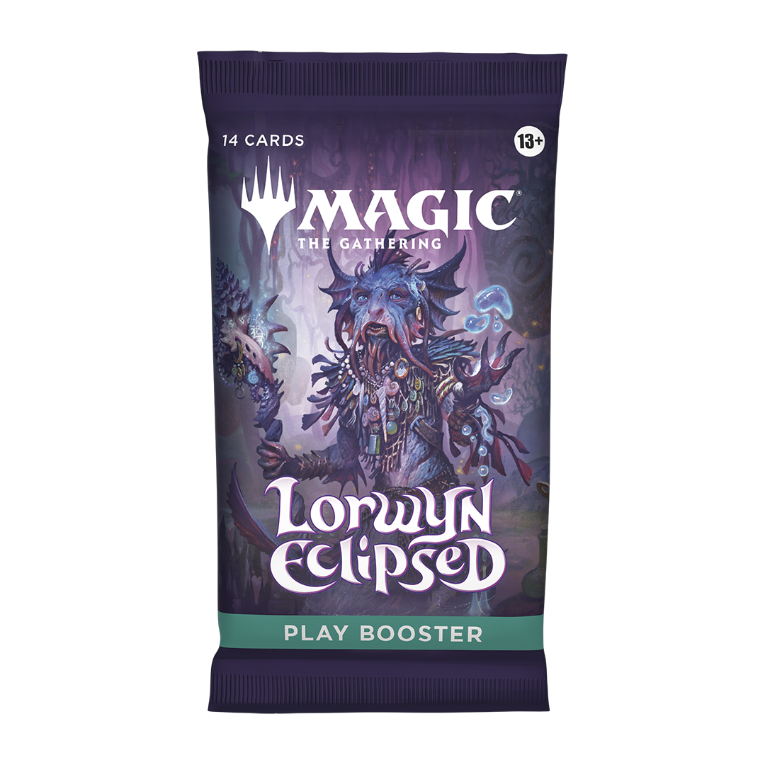 Magic: The Gathering - Lorwyn Eclipsed - Play Booster Pack