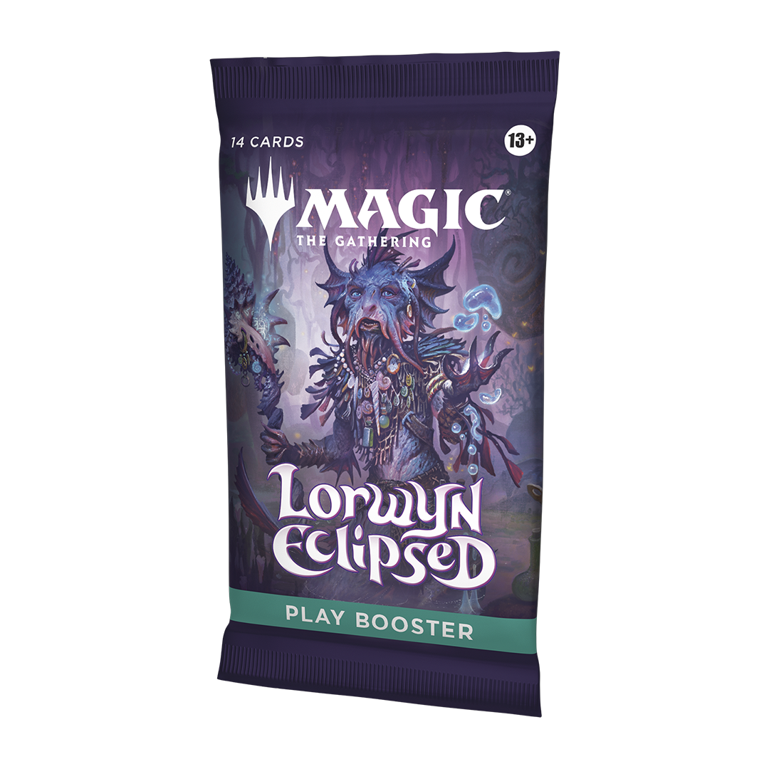 Magic: The Gathering - Lorwyn Eclipsed - Play Booster Pack