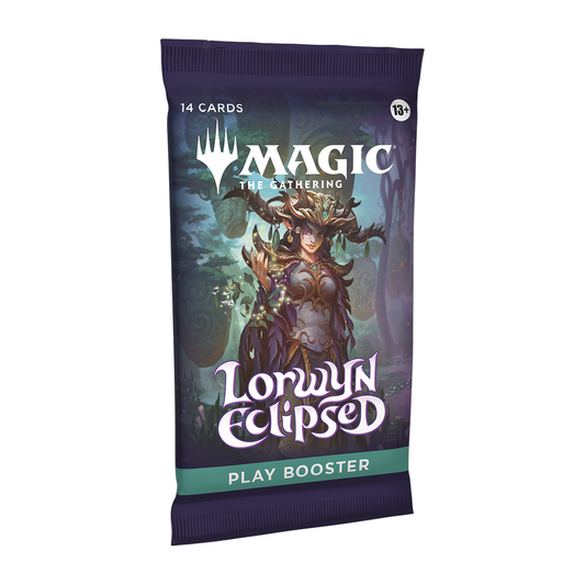 Magic: The Gathering - Lorwyn Eclipsed - Play Booster Pack