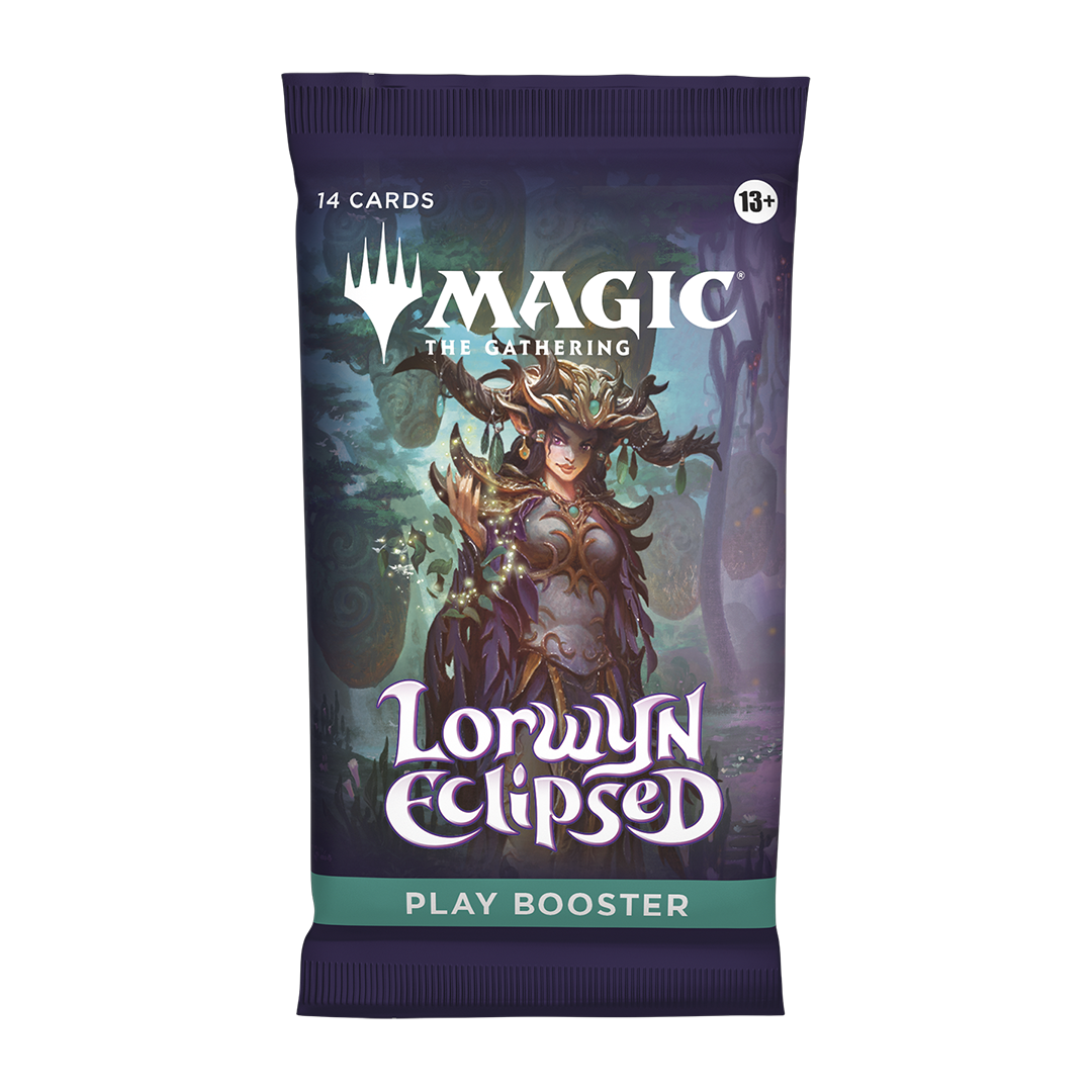 Magic: The Gathering - Lorwyn Eclipsed - Play Booster Pack