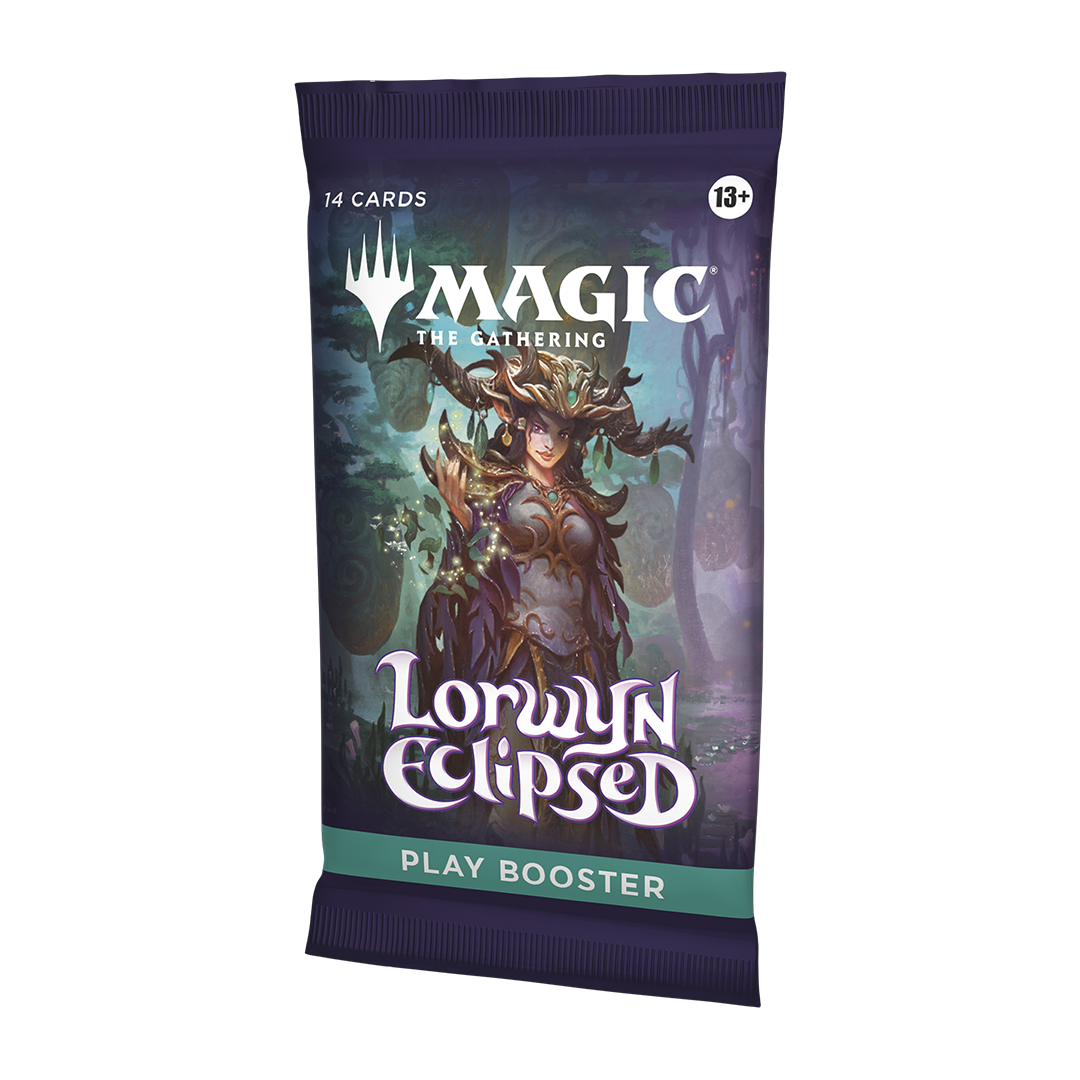 Magic: The Gathering - Lorwyn Eclipsed - Play Booster Pack