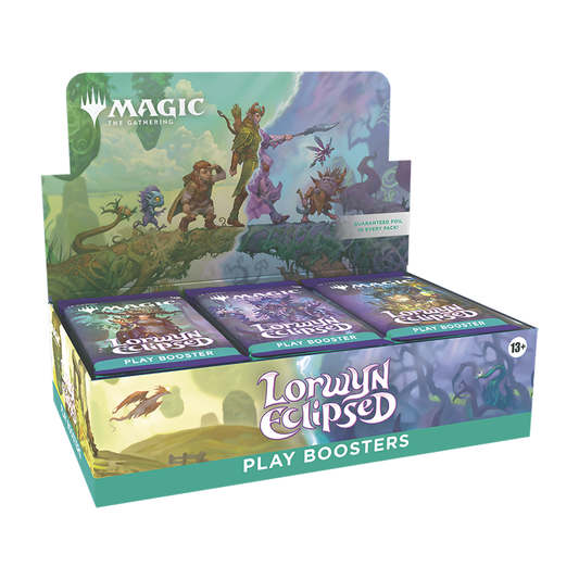 Magic: The Gathering - Lorwyn Eclipsed - Play Booster Box